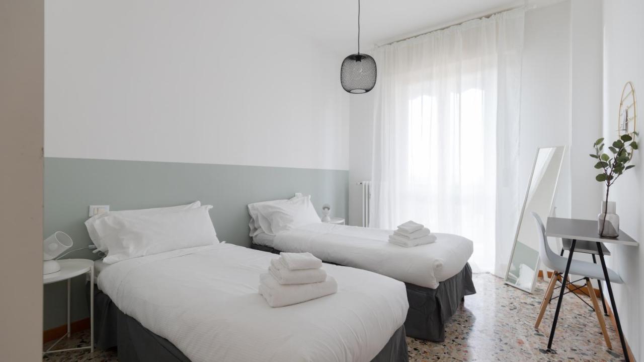 Italianway - Quarnaro 2 Appartement Monza Buitenkant foto