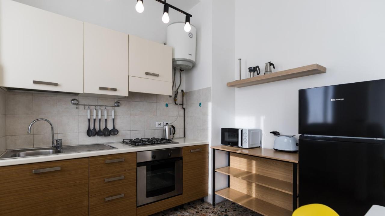 Italianway - Quarnaro 2 Appartement Monza Buitenkant foto